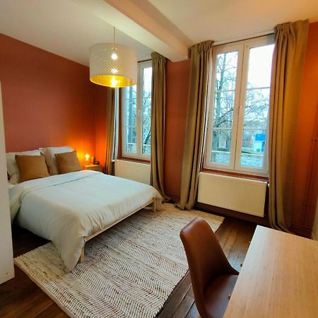 L'Atmosphere | Centre-Ville Netflix | Mon Groom Troyes Esterno foto