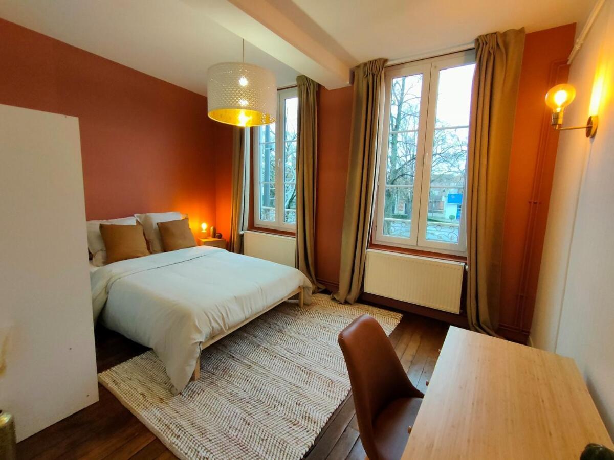 L'Atmosphere | Centre-Ville Netflix | Mon Groom Troyes Esterno foto