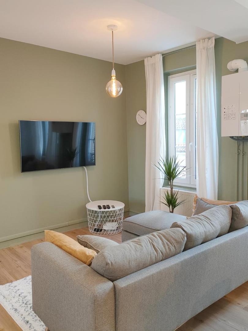 L'Atmosphere | Centre-Ville Netflix | Mon Groom Troyes Esterno foto